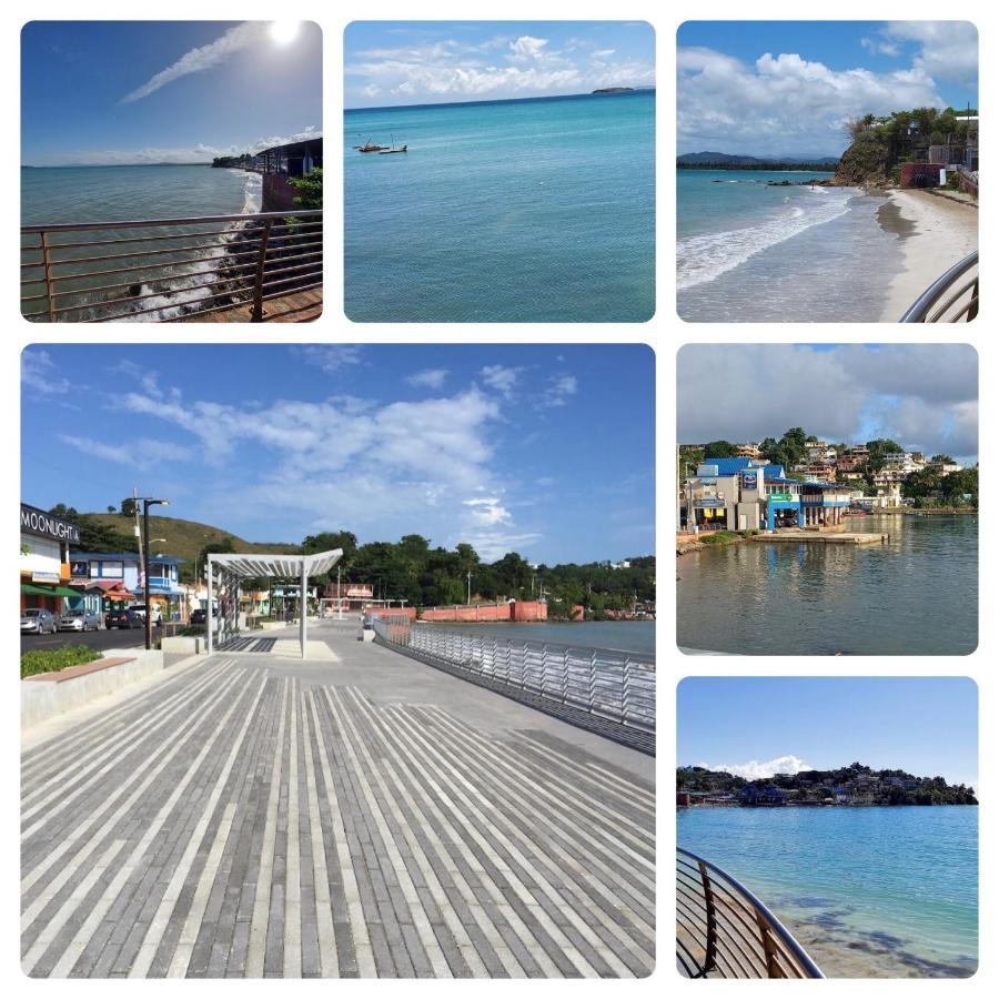 Lacasitadelmalecon Naguabo Dış mekan fotoğraf