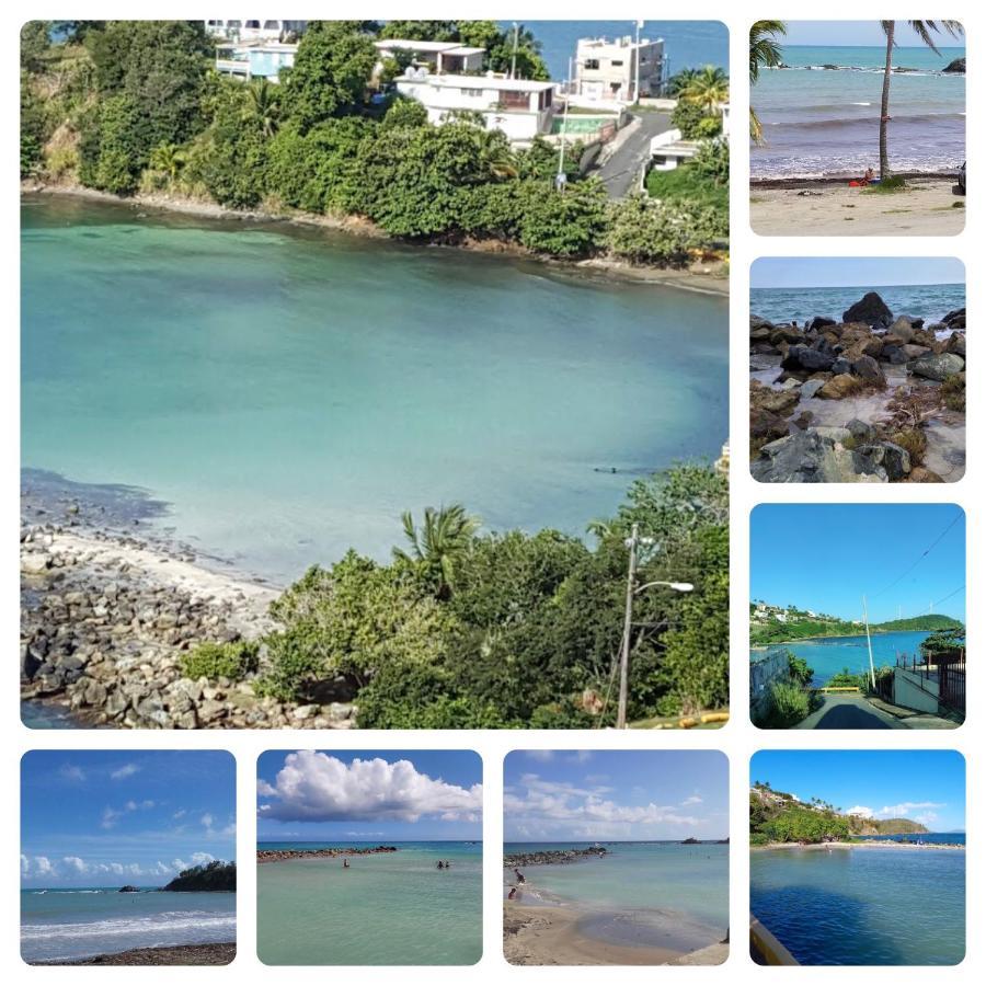 Lacasitadelmalecon Naguabo Dış mekan fotoğraf